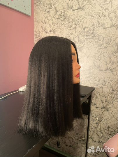 Голова манекен для причесок