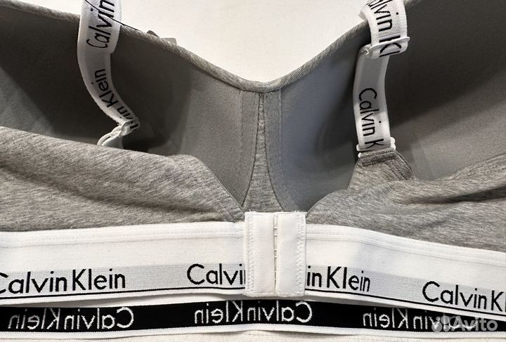 Бюстгальтер calvin klein оригинал