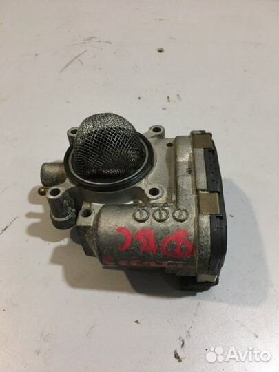 Дроссельная заслонка Mercedes-Benz C-Class W203