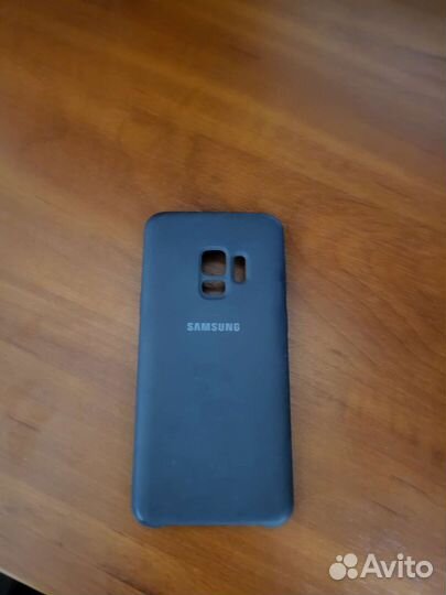 Чехол на samsung galaxy s9 оригинальный
