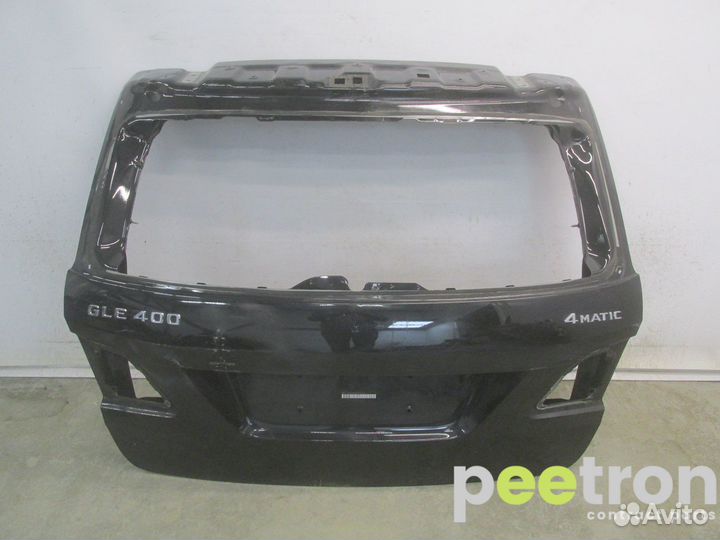 Б/У Б/У Дверь багажника A1667402700 mercedes-benz
