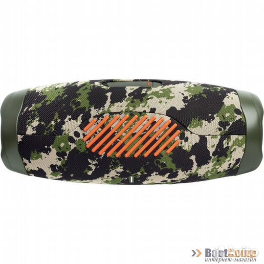 Портативная колонка JBL boombox 3 squad