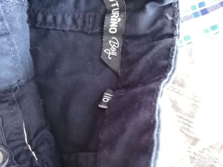 Одежда мальчику 116