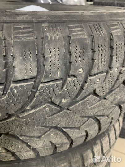 Toyo Observe Van 225/65 R17 55VR