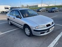 Mitsubishi Carisma 1.6 MT, 1999, 130 000 км, с пробегом, цена 480 000 руб.