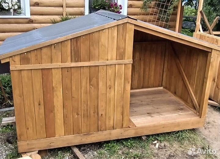 Будка для собаки