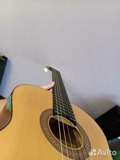 Гитара hohner hc 06