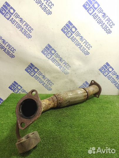 Приемная труба глушителя Kia Sorento кроссовер 2.5