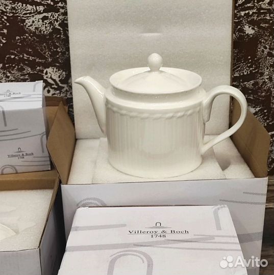 Дополнительный набор Villeroy&Bosh Cellini 3 пр