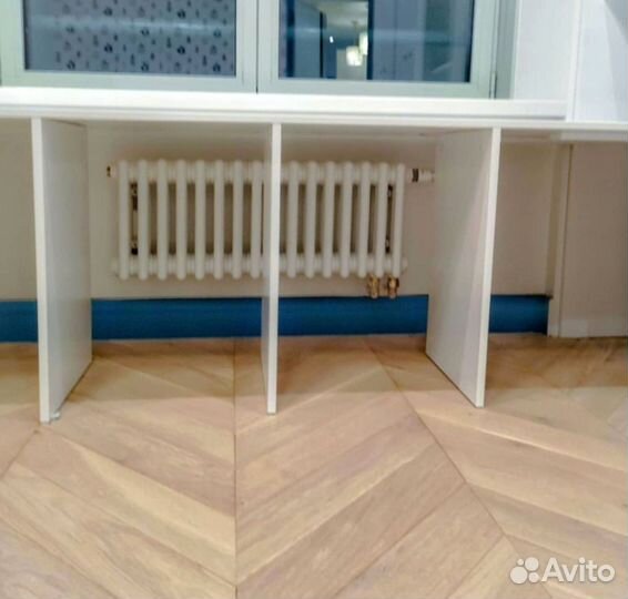 Трубчатые радиаторы/ Zehnder