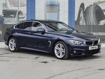 BMW 4 серия 2.0 AT, 2018, 95 408 км, с пробегом, цена 3 399 000 руб.