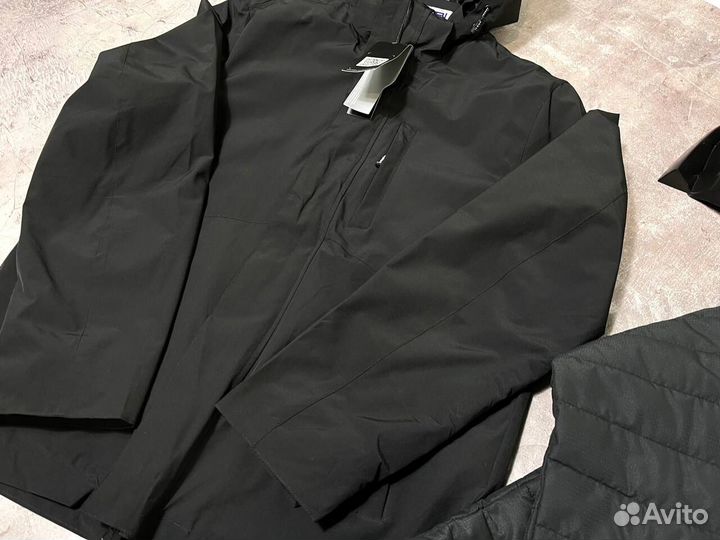 Куртки Adidas 2 в 1