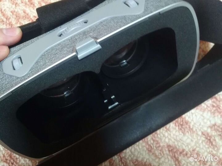 Vr очки шлем hiper