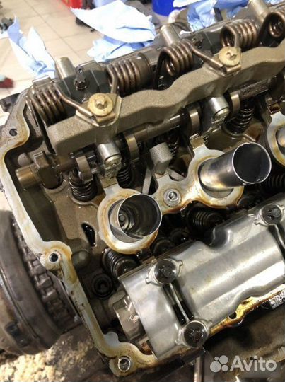 Двигатель Bmw 5 F10 N52B25AF