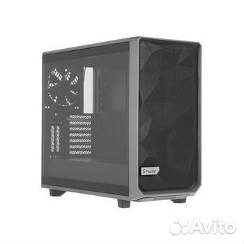 Fractal Design Meshify 2 Gray TG Light Tint FD-C-M