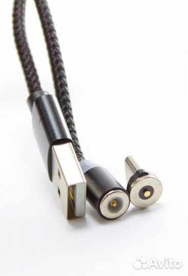USB Кабель Type-C M98, магнитный (только зарядка)