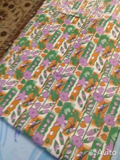 Ткань ситец