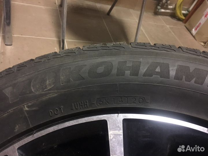 Yokohama YK740 GTX 245/55 R19 103H