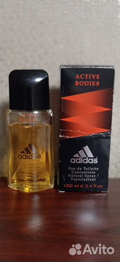 Мужская туалетная вода