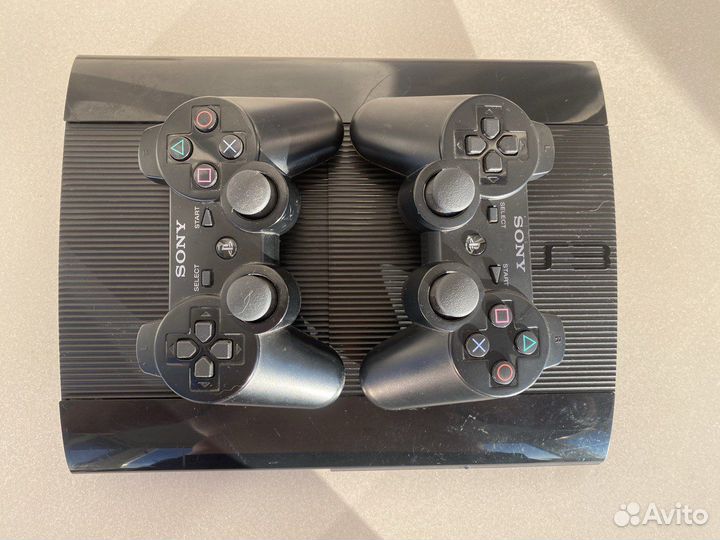 Ps3 super slim 500gb