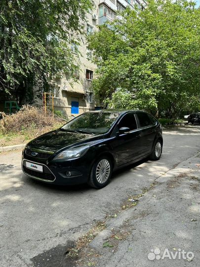 Ford Focus 1.6 AT, 2008, 250 000 км