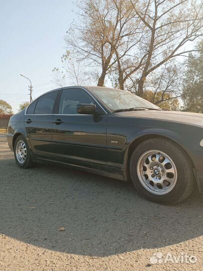 Колеса бмв r15