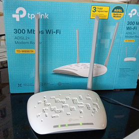 TP-Link Роутер TD-W8961N, adsl2+