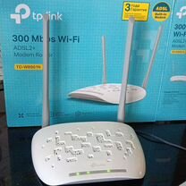 TP-Link Роутер TD-W8961N, adsl2+