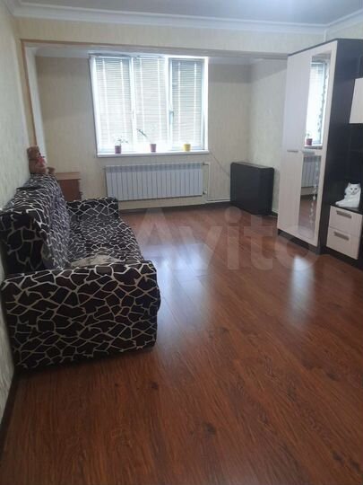 1-к. квартира, 36 м², 2/9 эт.