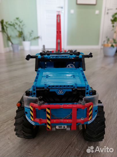 Lego Technic 42070