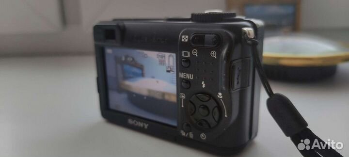 Sony cyber shot Фотокамера (Обмен)