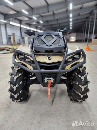 Brp outlander 1000 xmr