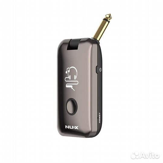 Nux MP-2 Mighty-Plug (Новый)