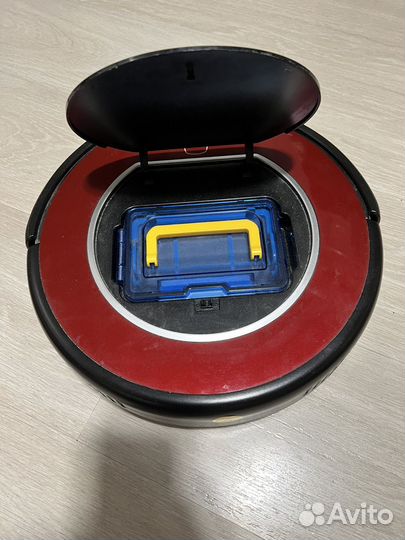 Робот пылесос Panda X500 pet series