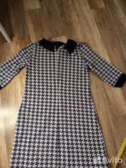 Платье для девочки школьное