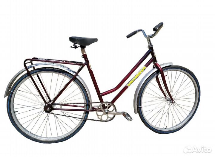 Велосипед женский 2021 года рама 19