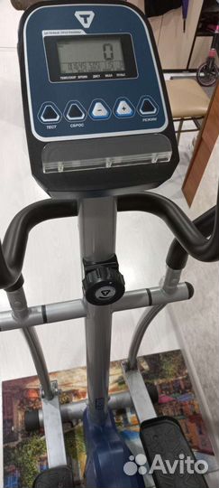 Эллиптический тренажер