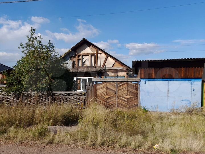 Дом 54,3 м² на участке 11,5 сот.