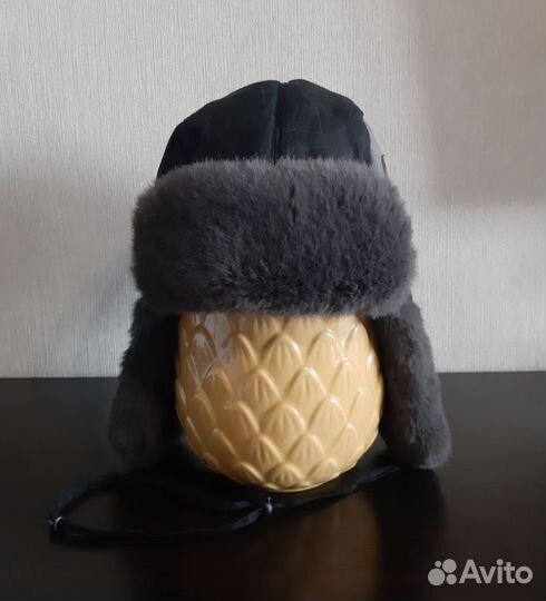 Шапка для мальчика 54,56