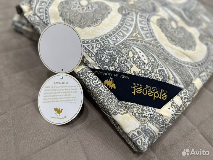 Одеяло из верблюжьего пуха 150/200 Erdenet