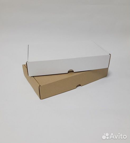 Картонные коробки для пирожных, подарков, доставки