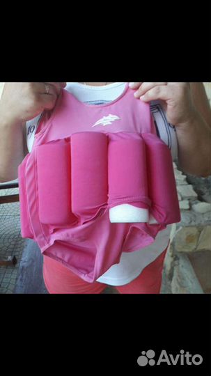 Купальник на девочку 1,5-2 года