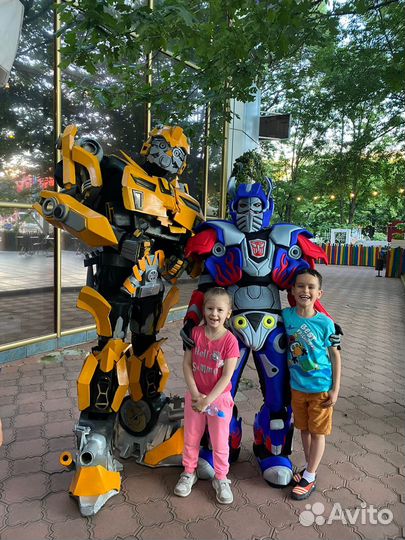 Детский аниматор на любой праздник