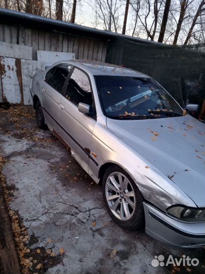 Свап комплект бмв е39 м52в25