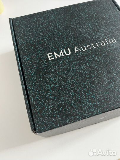 Emu australia 35/3 угги сапоги