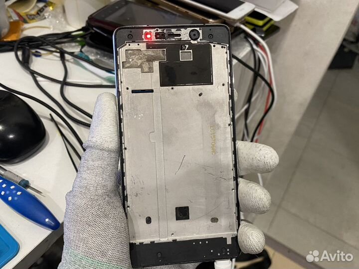 Highscreen Power Five запчасти