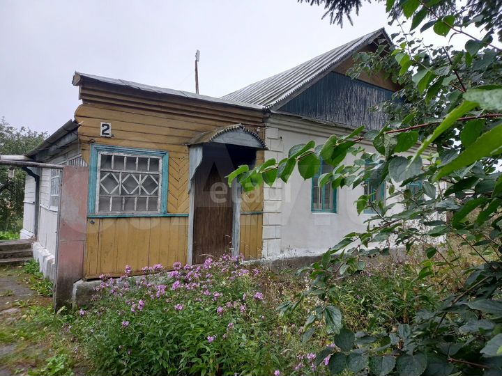 Дом 85,7 м² на участке 30 сот.