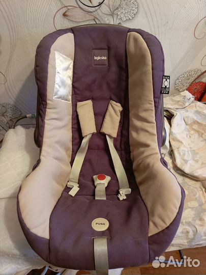 Детское автокресло inglesina