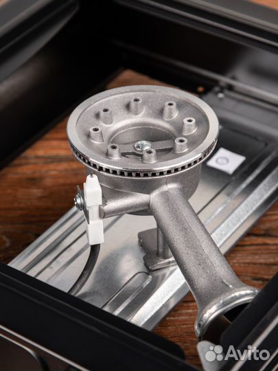 Плитка газовая походная в кейсе