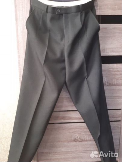 Мужской костюм